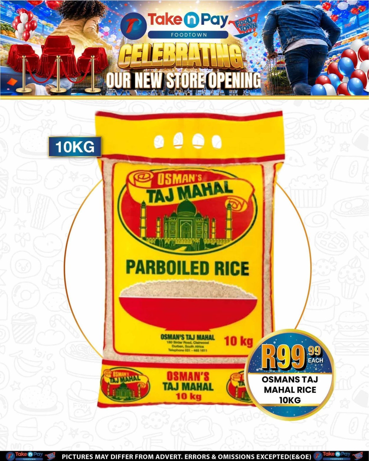 Take n Pay specials - 15/06/2026 - 21/06/2026. Page 25