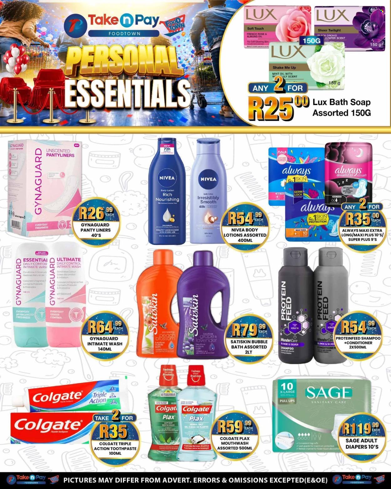 Take n Pay specials - 15/06/2026 - 21/06/2026. Page 34