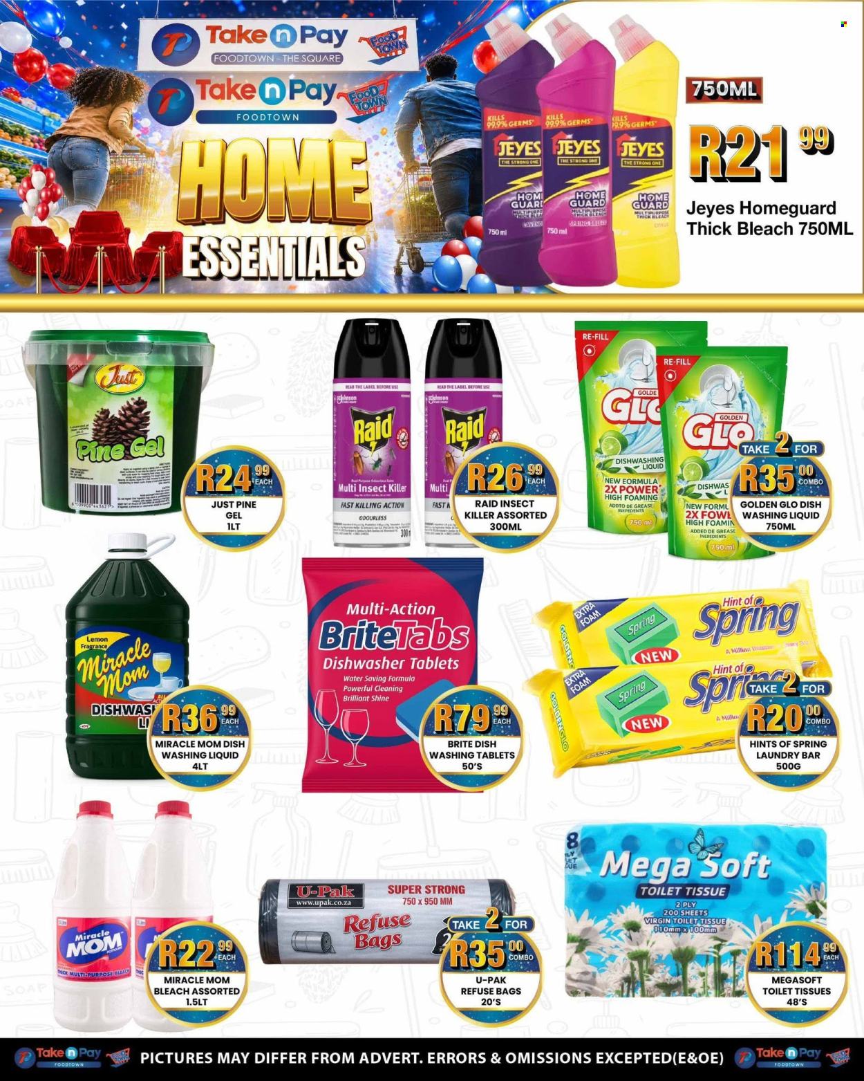 Take n Pay specials - 15/06/2026 - 21/06/2026. Page 36