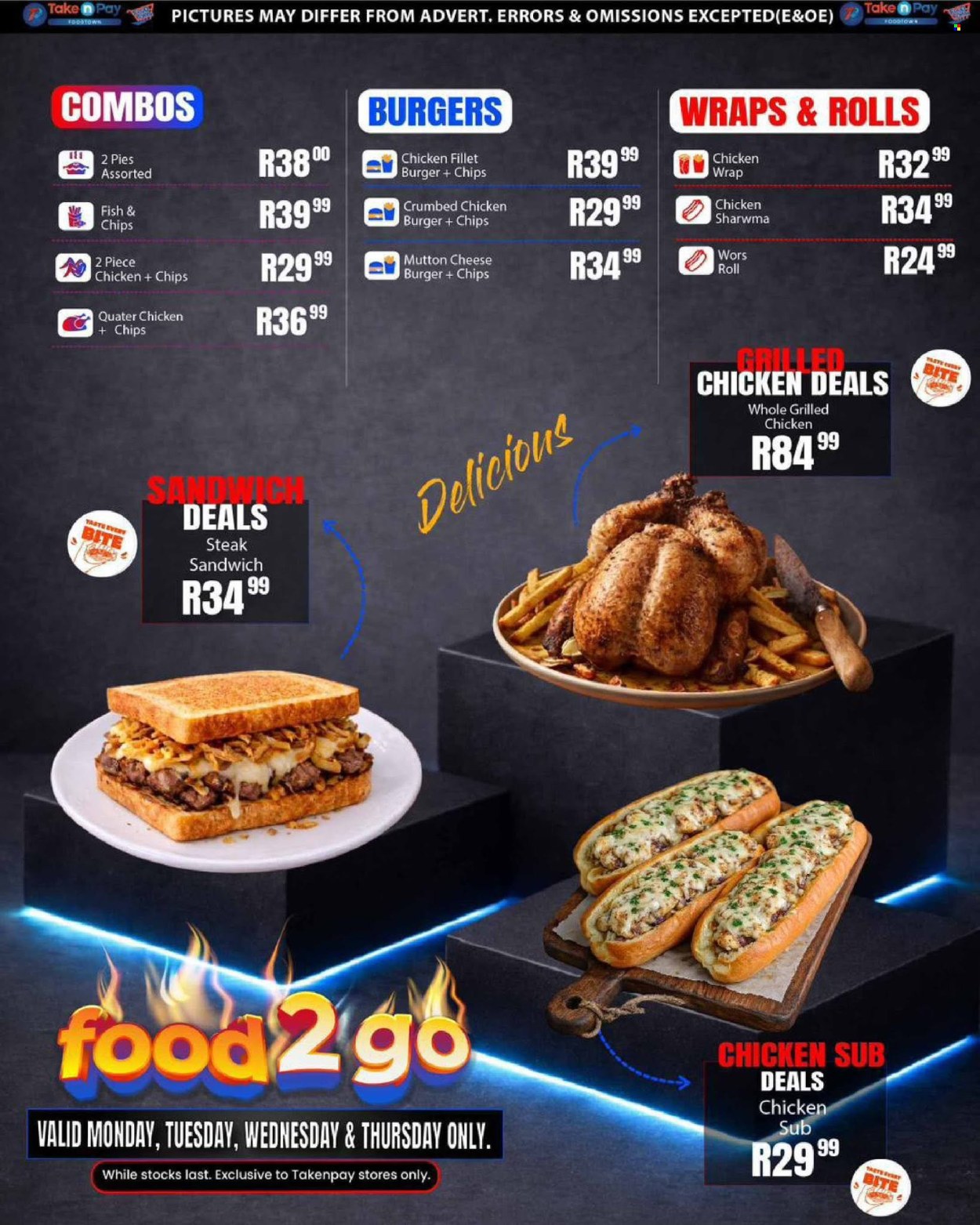 Take n Pay specials - 15/06/2026 - 21/06/2026. Page 42