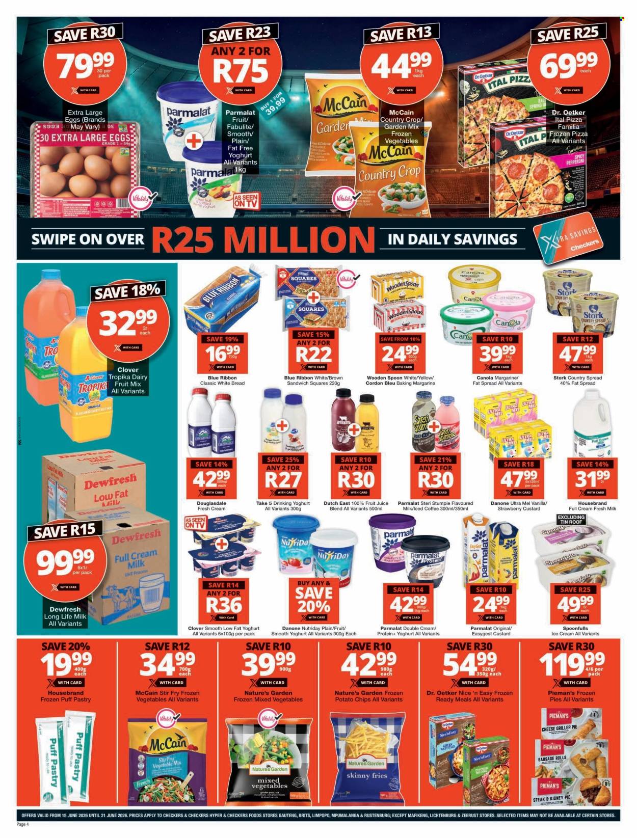 Checkers specials - 15/06/2026 - 21/06/2026. Page 4