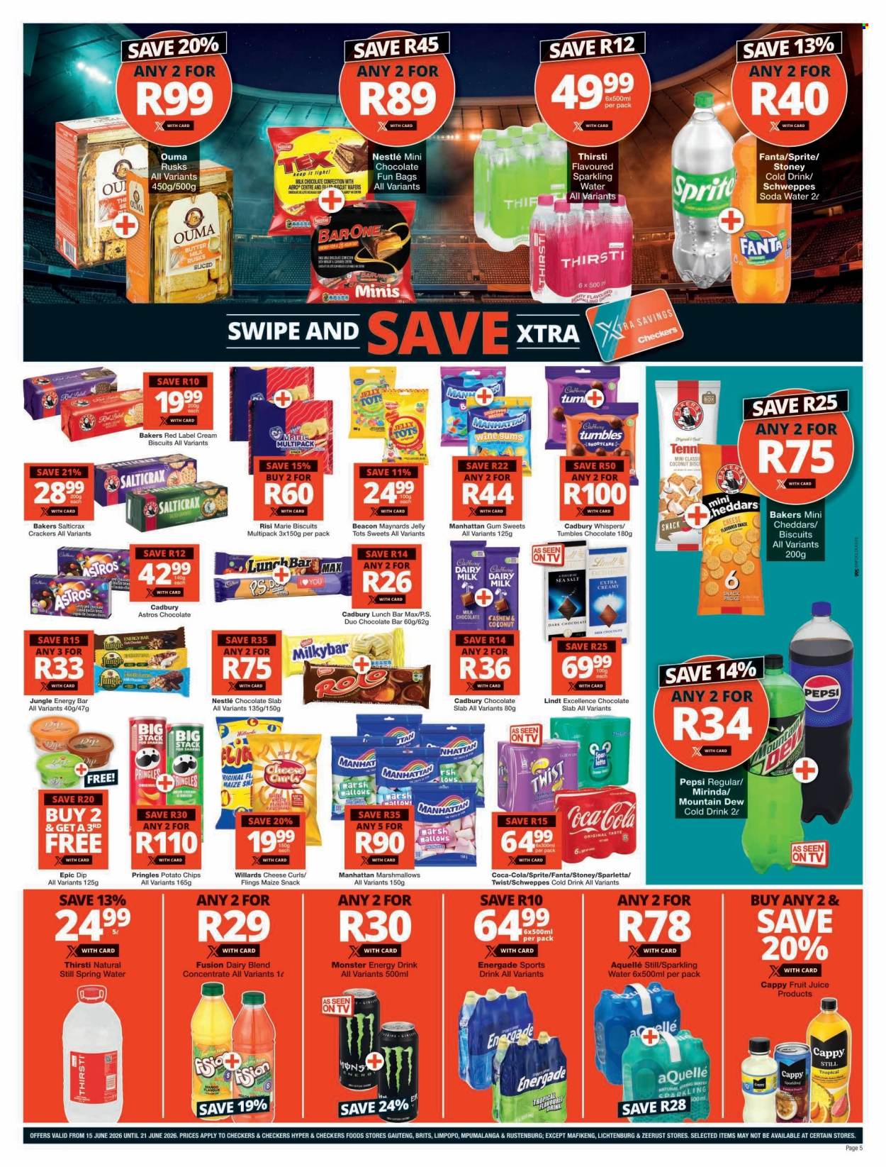 Checkers specials - 15/06/2026 - 21/06/2026. Page 5