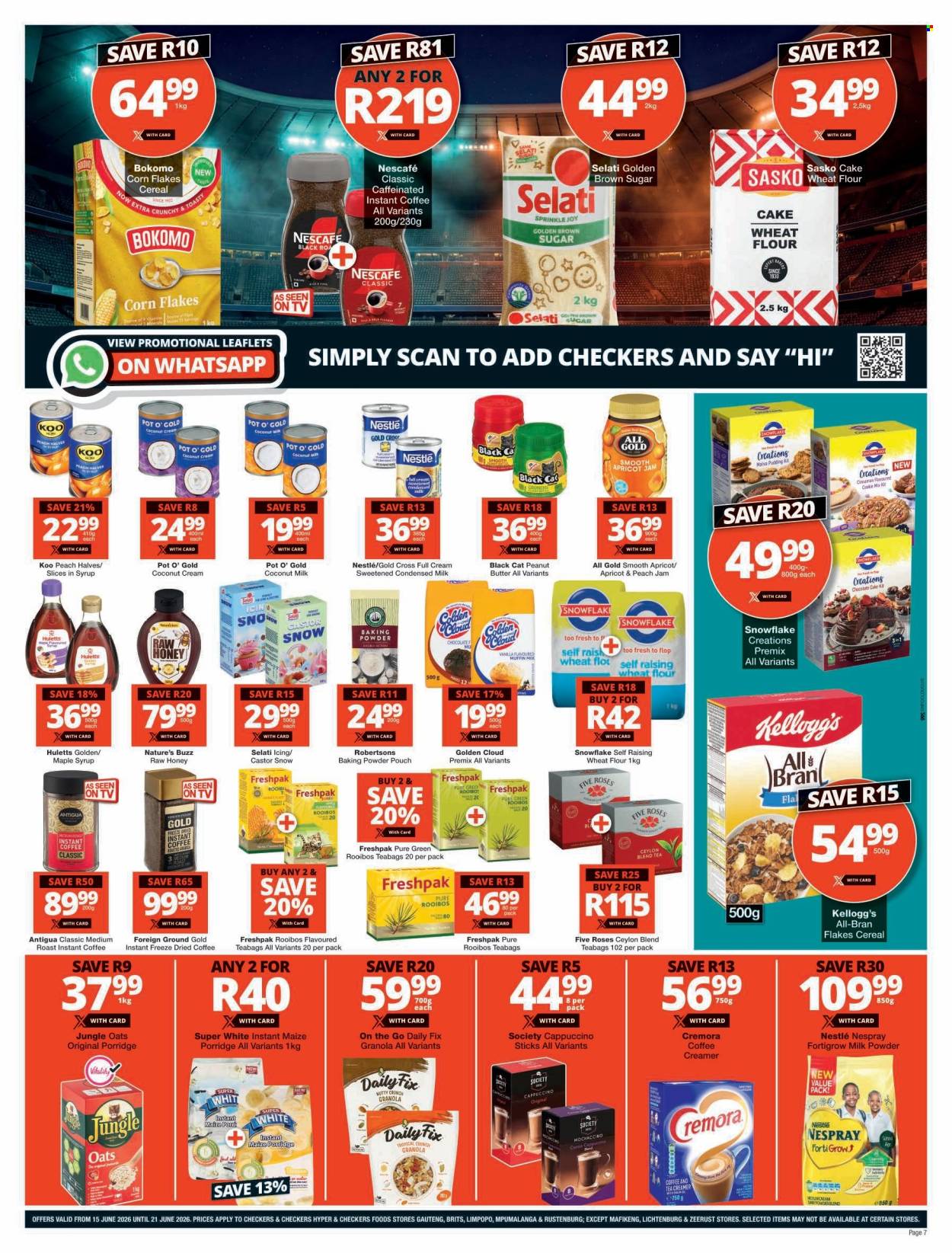 Checkers specials - 15/06/2026 - 21/06/2026. Page 7