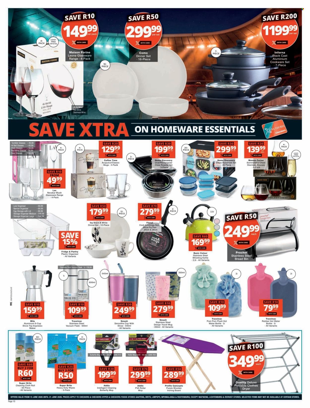Checkers specials - 15/06/2026 - 21/06/2026. Page 10