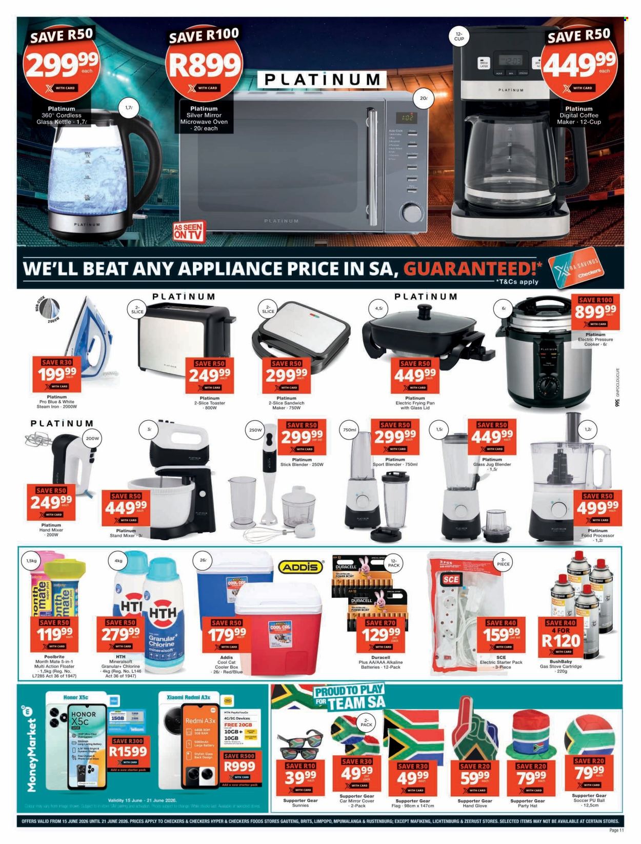 Checkers specials - 15/06/2026 - 21/06/2026. Page 11
