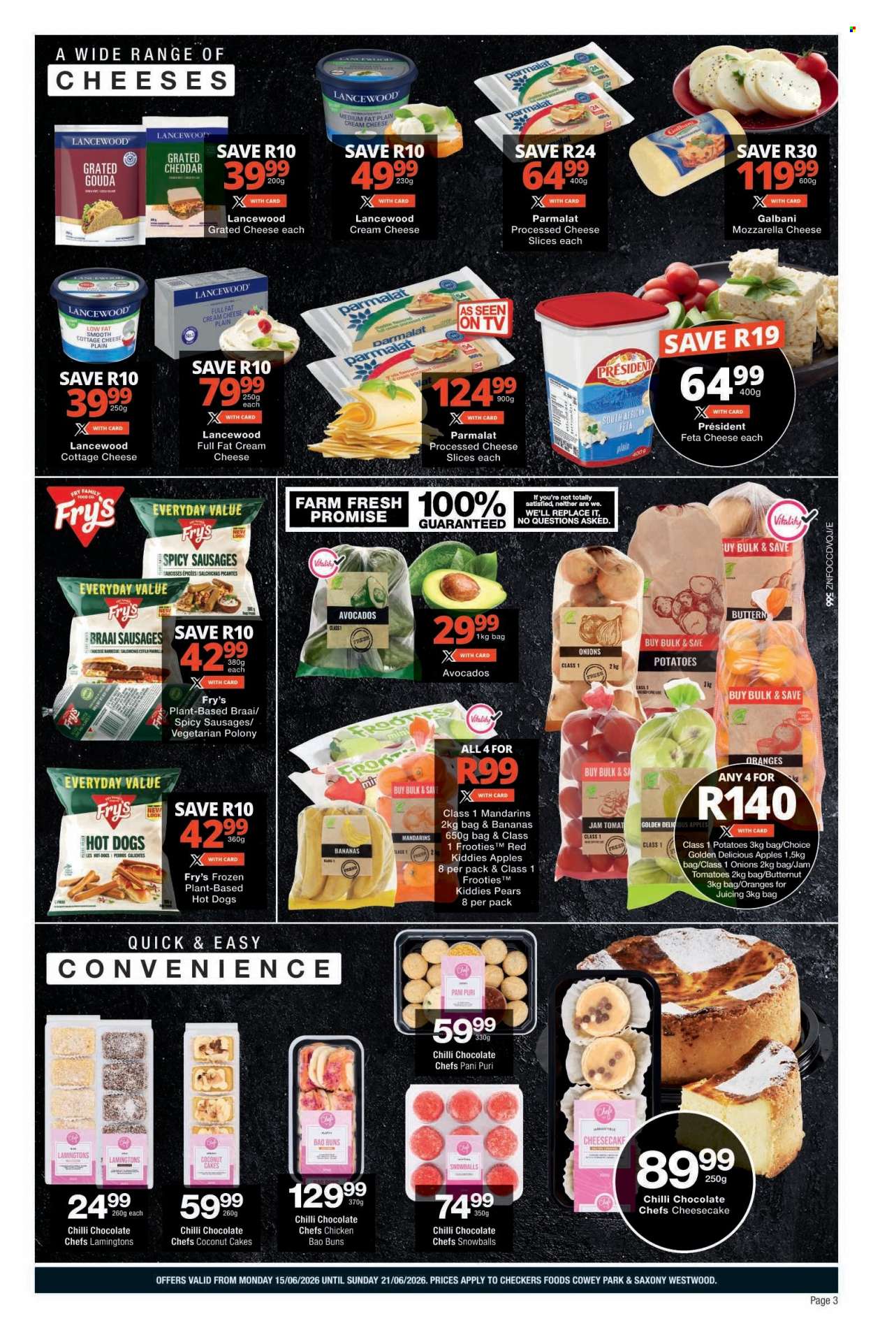 Checkers specials - 15/06/2026 - 21/06/2026. Page 3