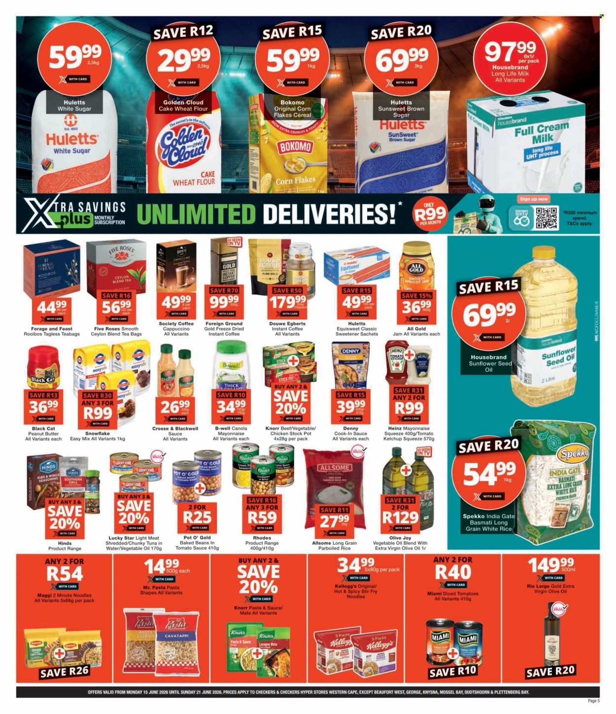 Checkers specials - 15/06/2026 - 21/06/2026. Page 5