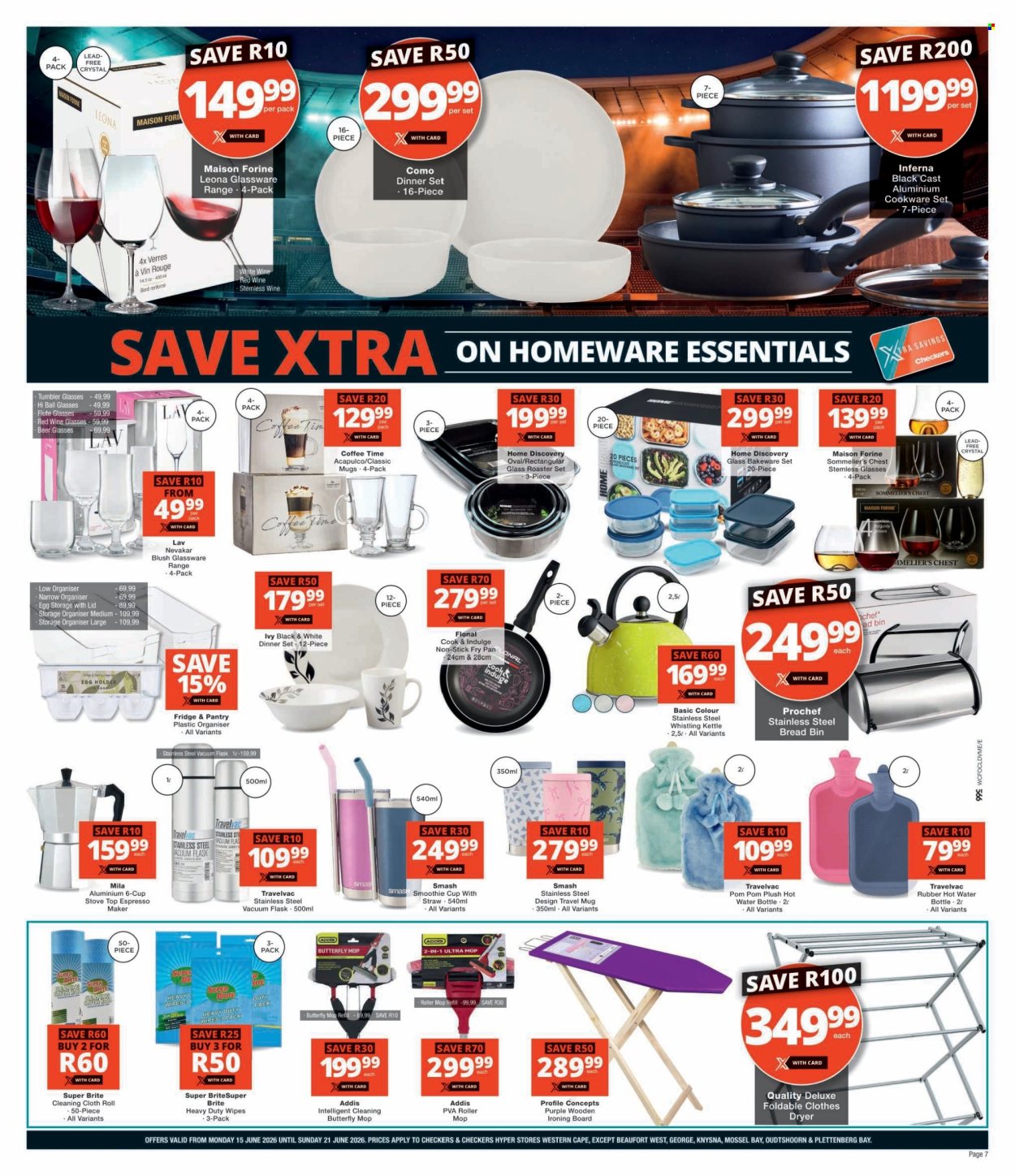 Checkers specials - 15/06/2026 - 21/06/2026. Page 7
