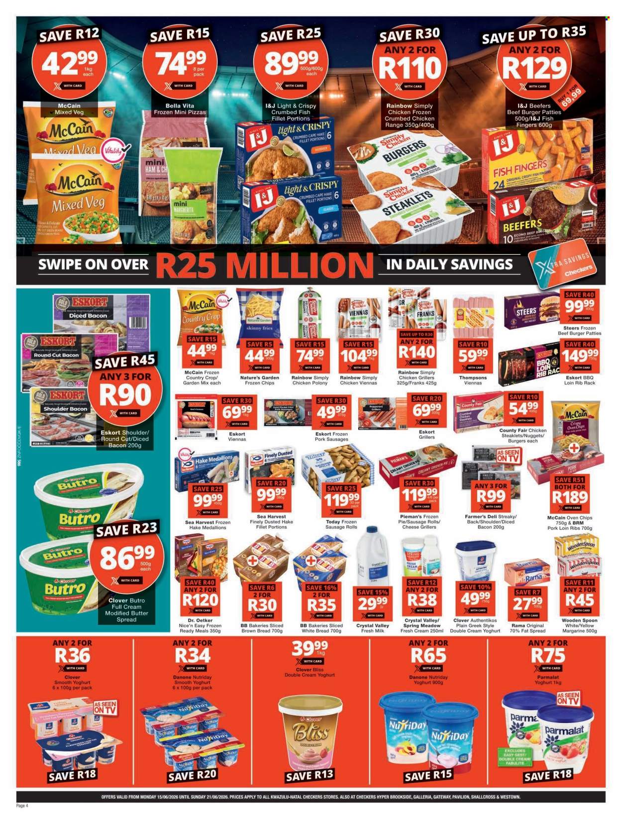 Checkers specials - 15/06/2026 - 21/06/2026. Page 4