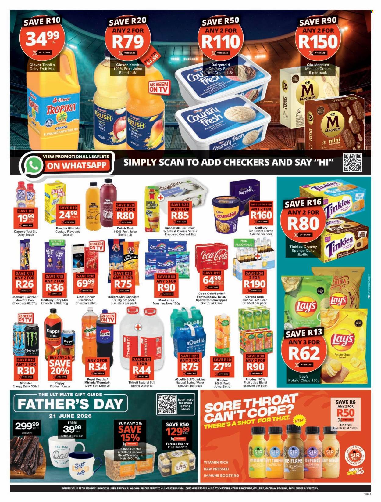 Checkers specials - 15/06/2026 - 21/06/2026. Page 5