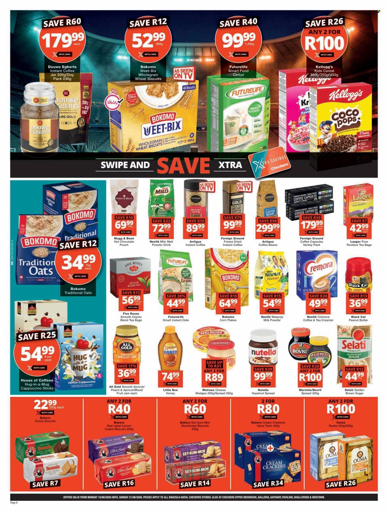 Checkers specials - 15/06/2026 - 21/06/2026. Page 6