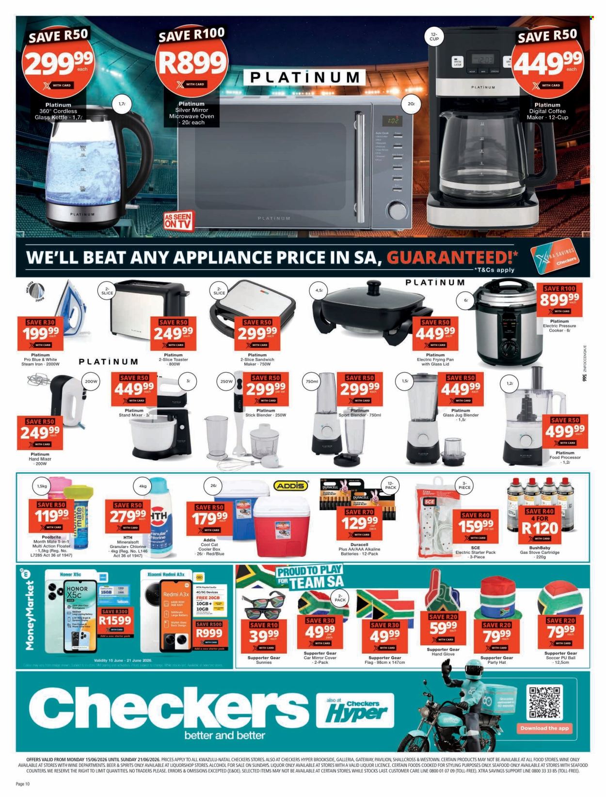 Checkers specials - 15/06/2026 - 21/06/2026. Page 10