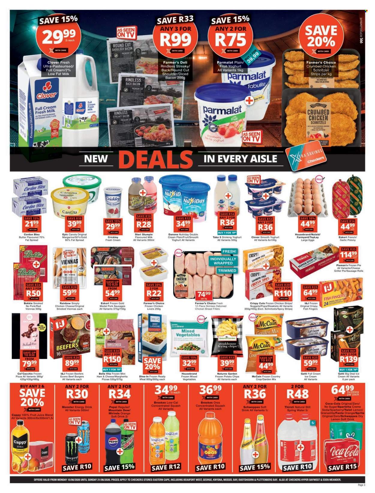 Checkers specials - 15/06/2026 - 21/06/2026. Page 3