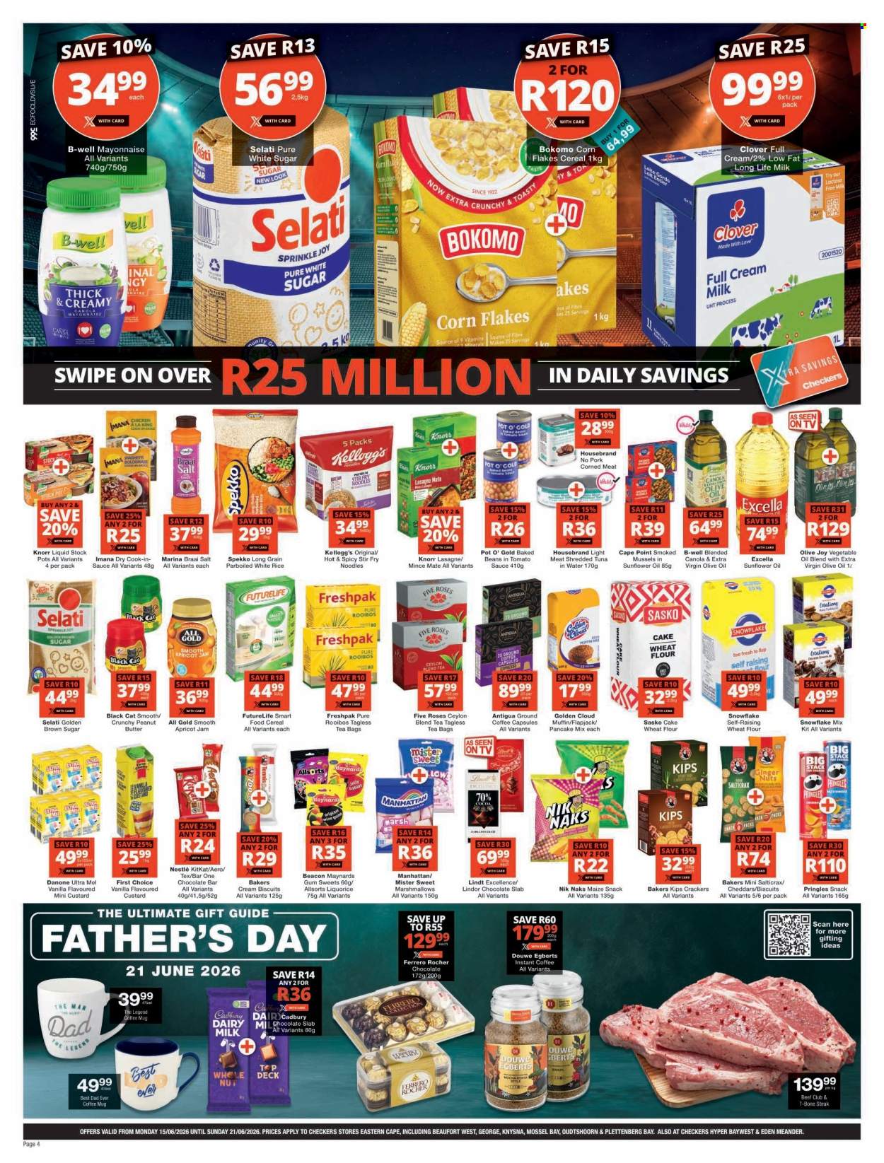 Checkers specials - 15/06/2026 - 21/06/2026. Page 4