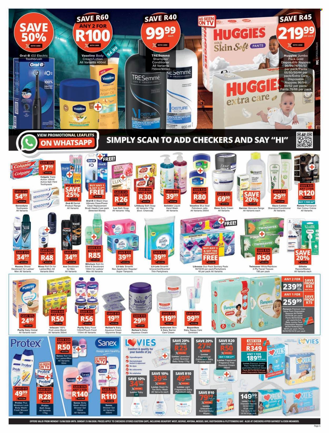 Checkers specials - 15/06/2026 - 21/06/2026. Page 5
