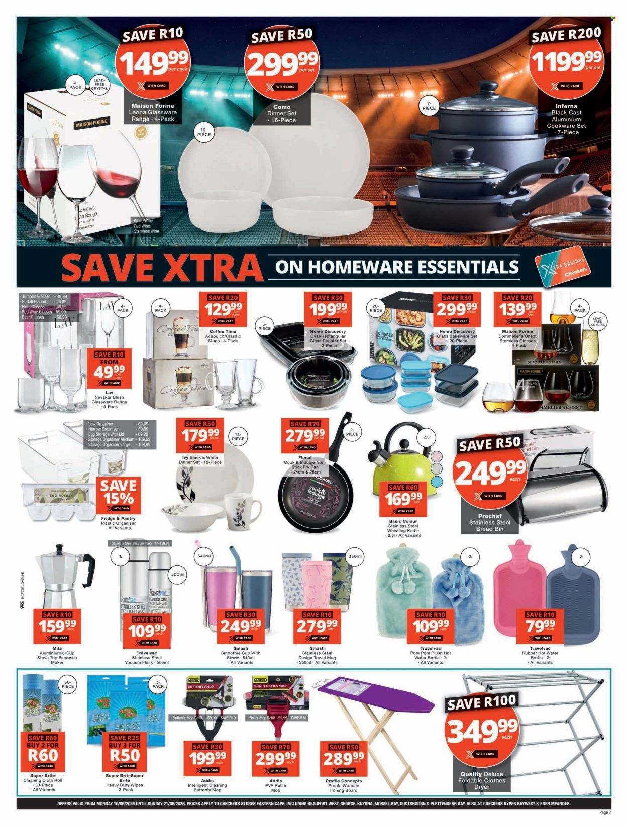 Checkers specials - 15/06/2026 - 21/06/2026. Page 7