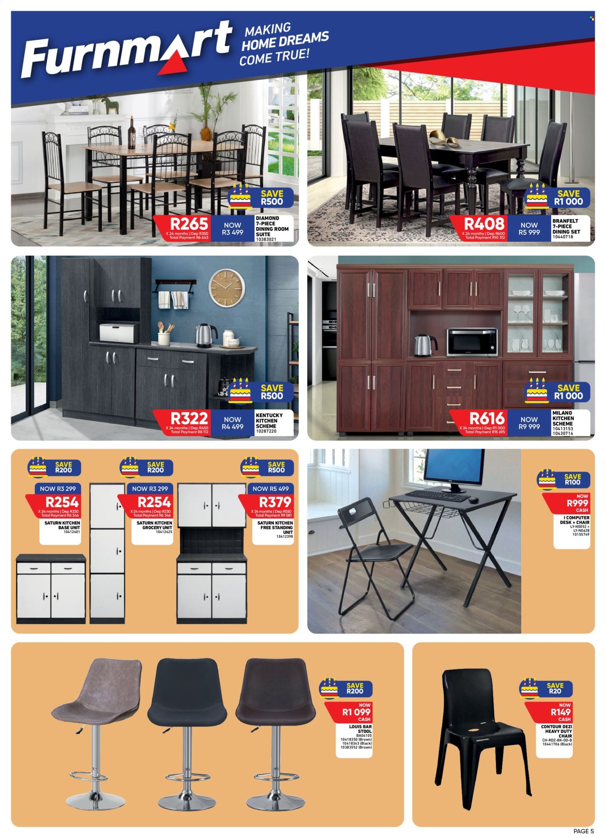 Furnmart specials - 15/06/2026 - 12/07/2026. Page 5