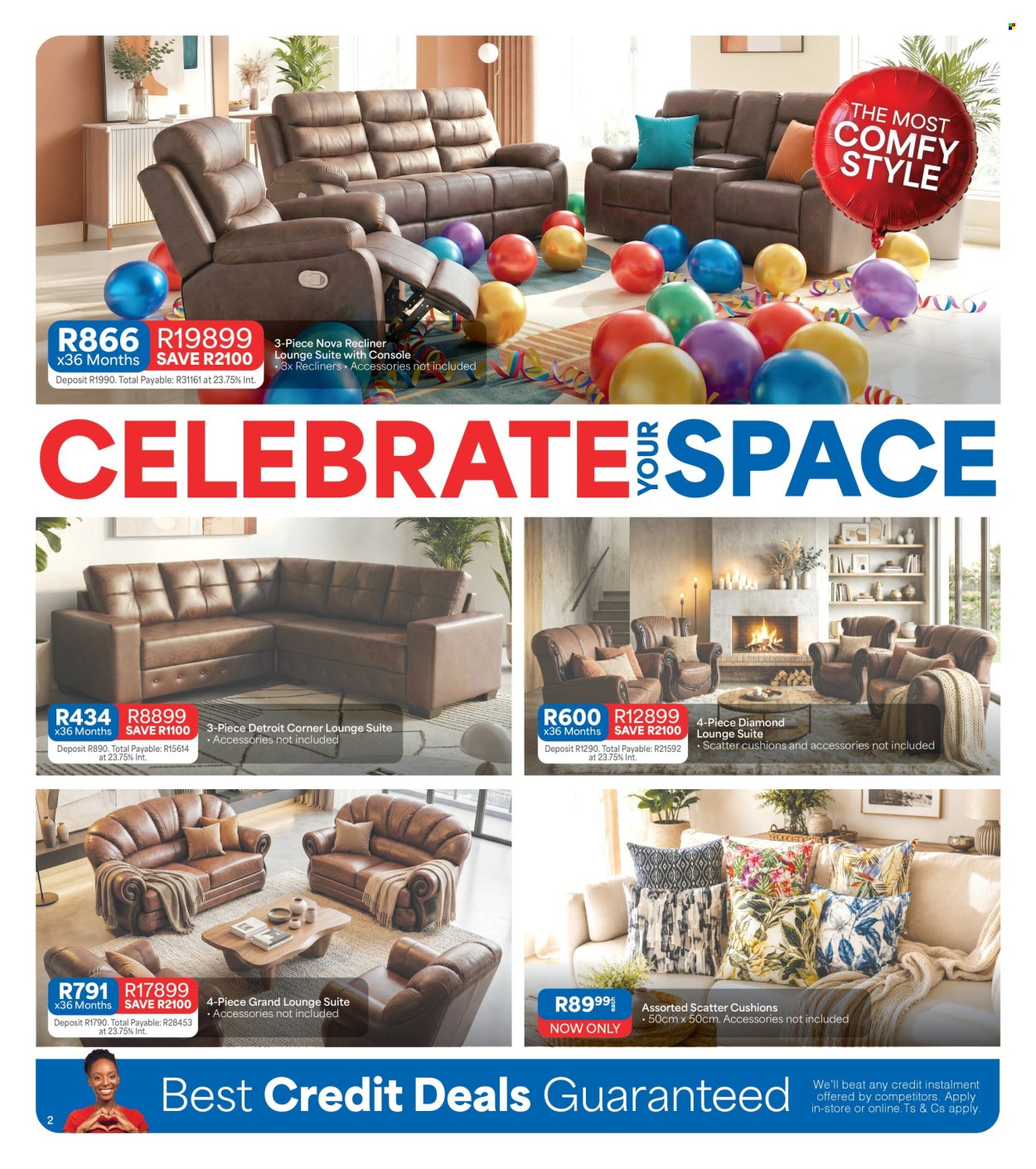 OK Furniture specials - 15/06/2026 - 23/06/2026. Page 2