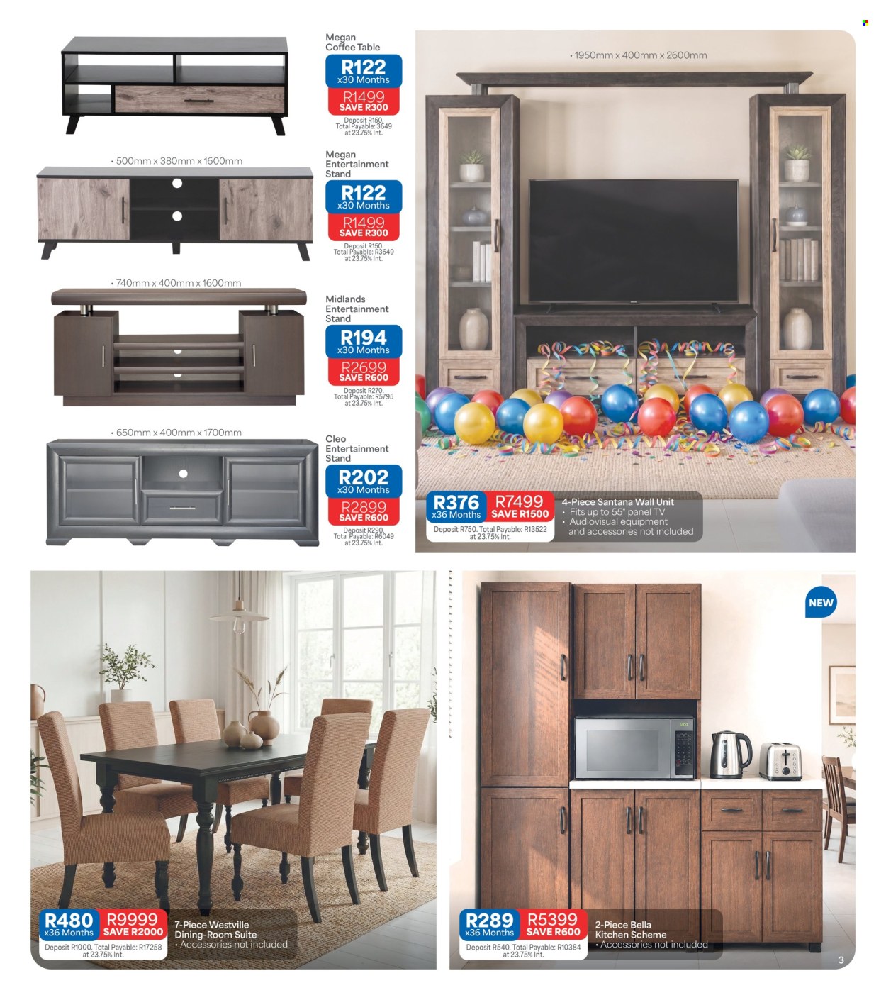 OK Furniture specials - 15/06/2026 - 23/06/2026. Page 3