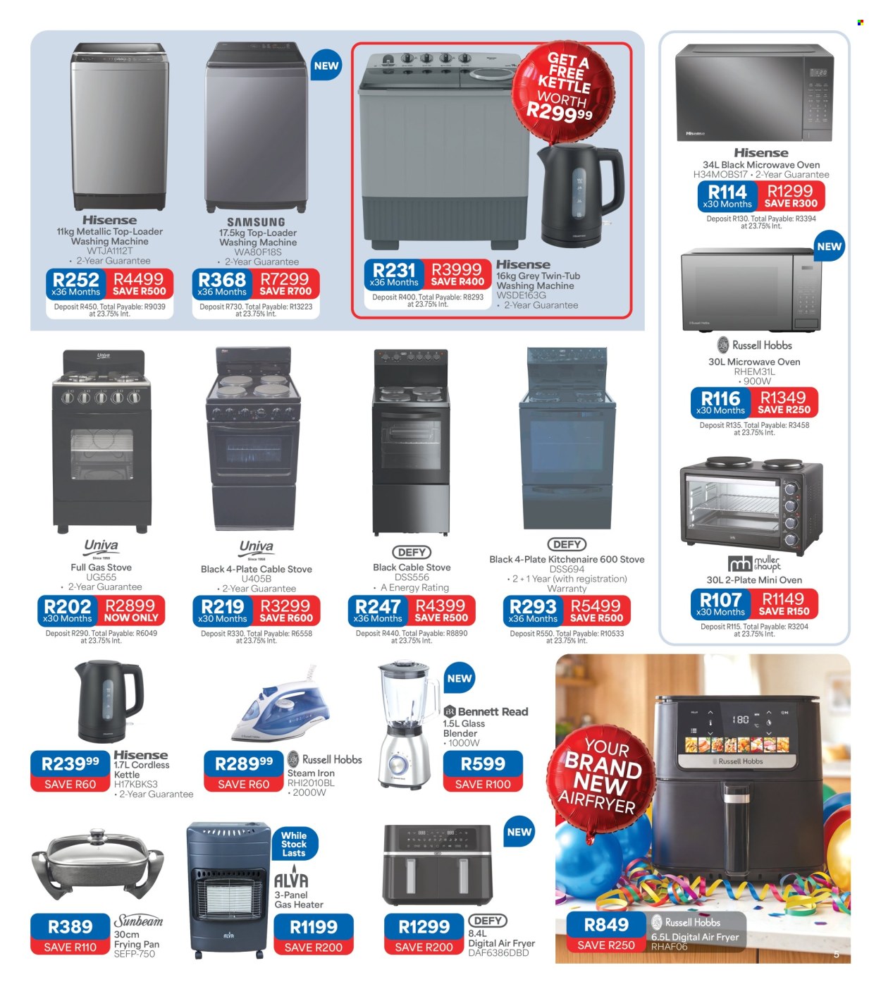 OK Furniture specials - 15/06/2026 - 23/06/2026. Page 5