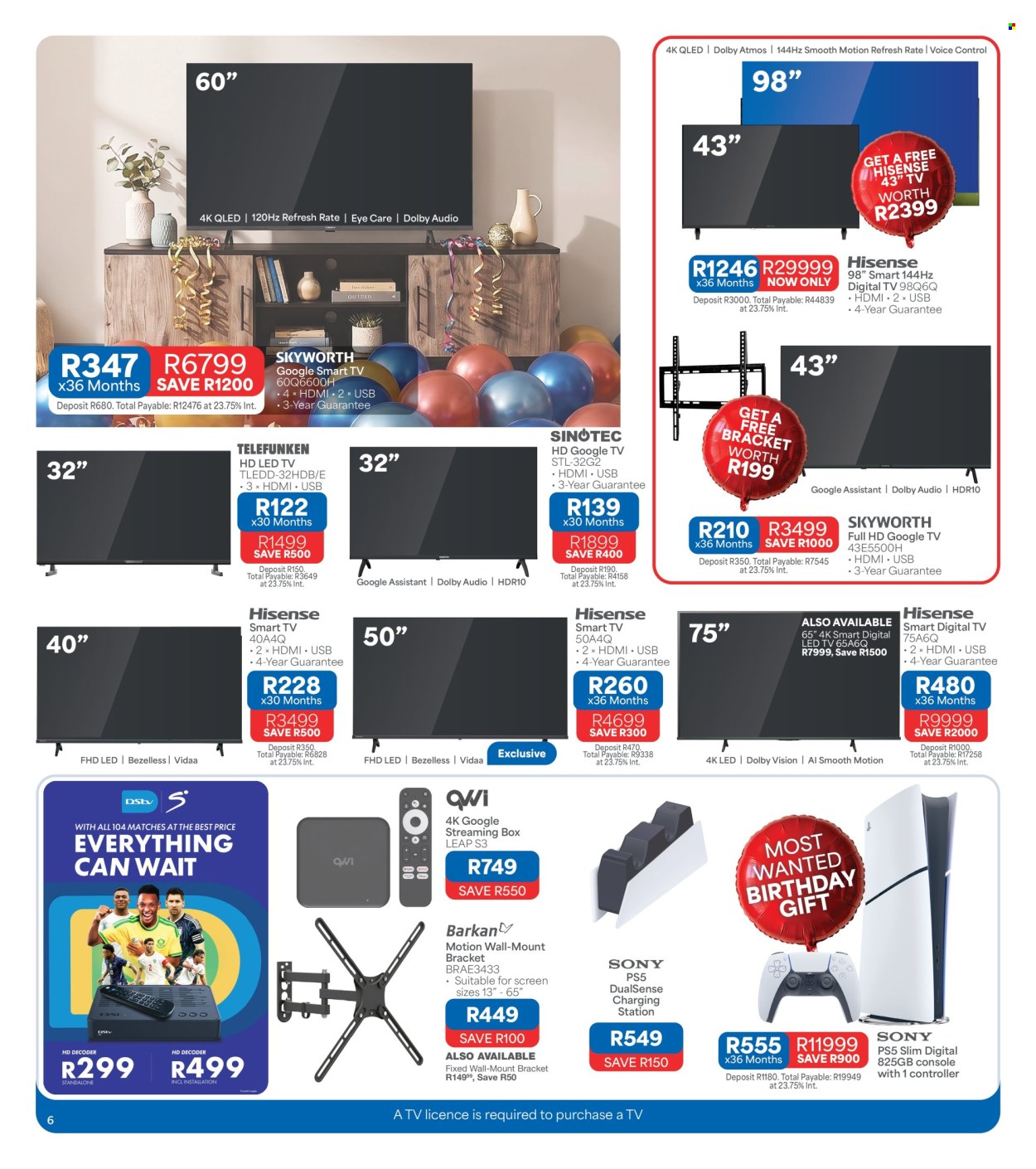 OK Furniture specials - 15/06/2026 - 23/06/2026. Page 6