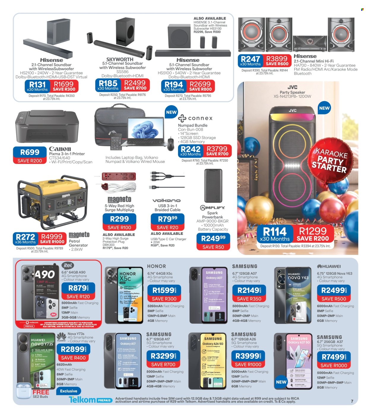 OK Furniture specials - 15/06/2026 - 23/06/2026. Page 7