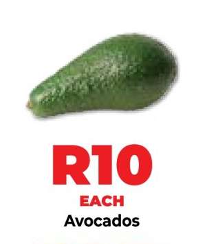 Avocados