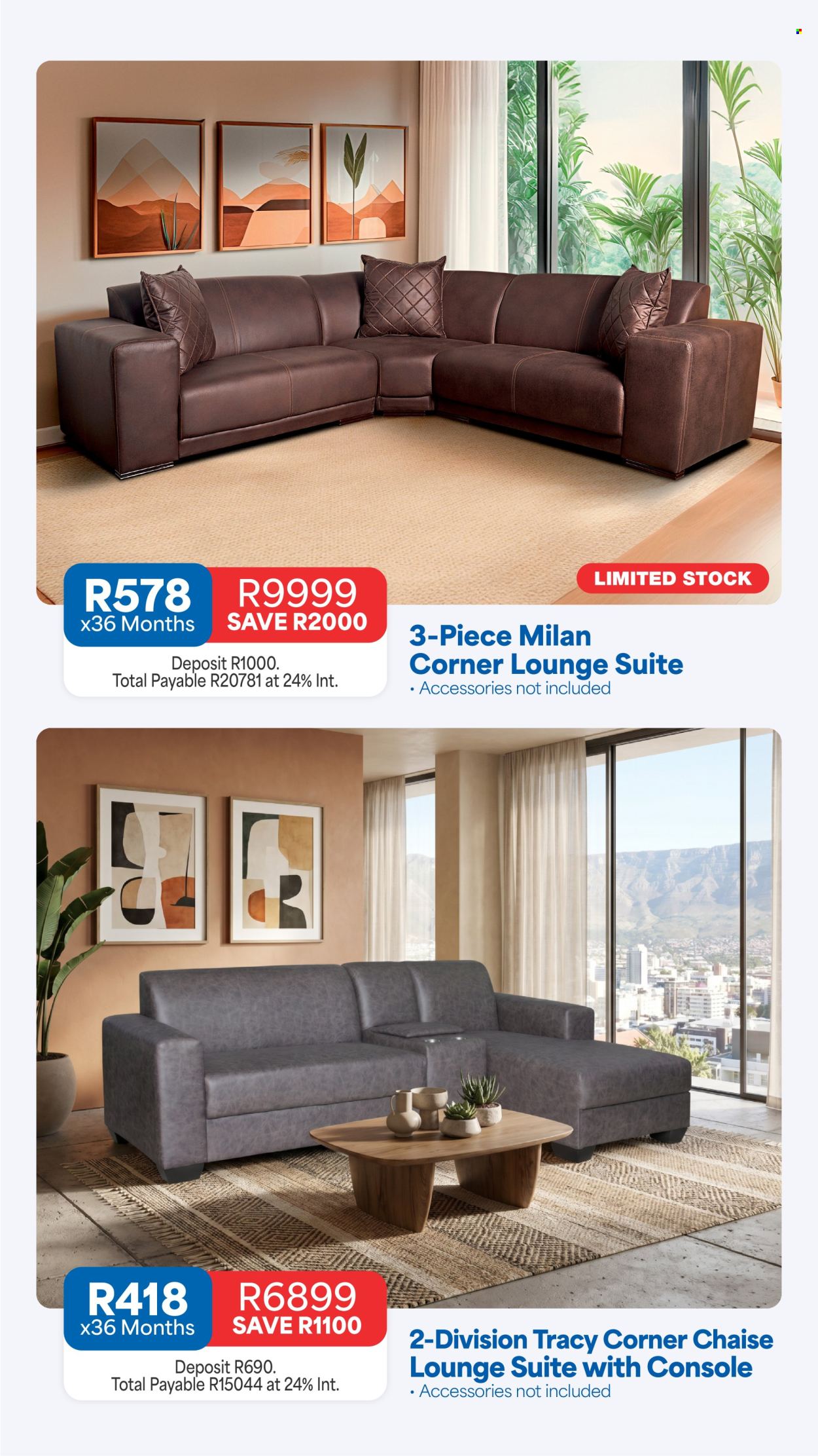 OK Furniture specials - 15/06/2026 - 05/07/2026. Page 3