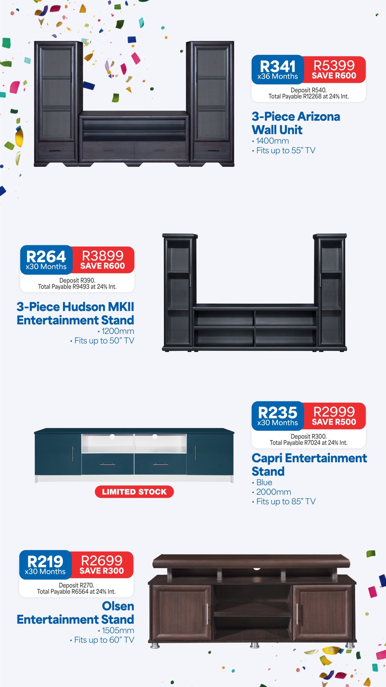 OK Furniture specials - 15/06/2026 - 05/07/2026. Page 5
