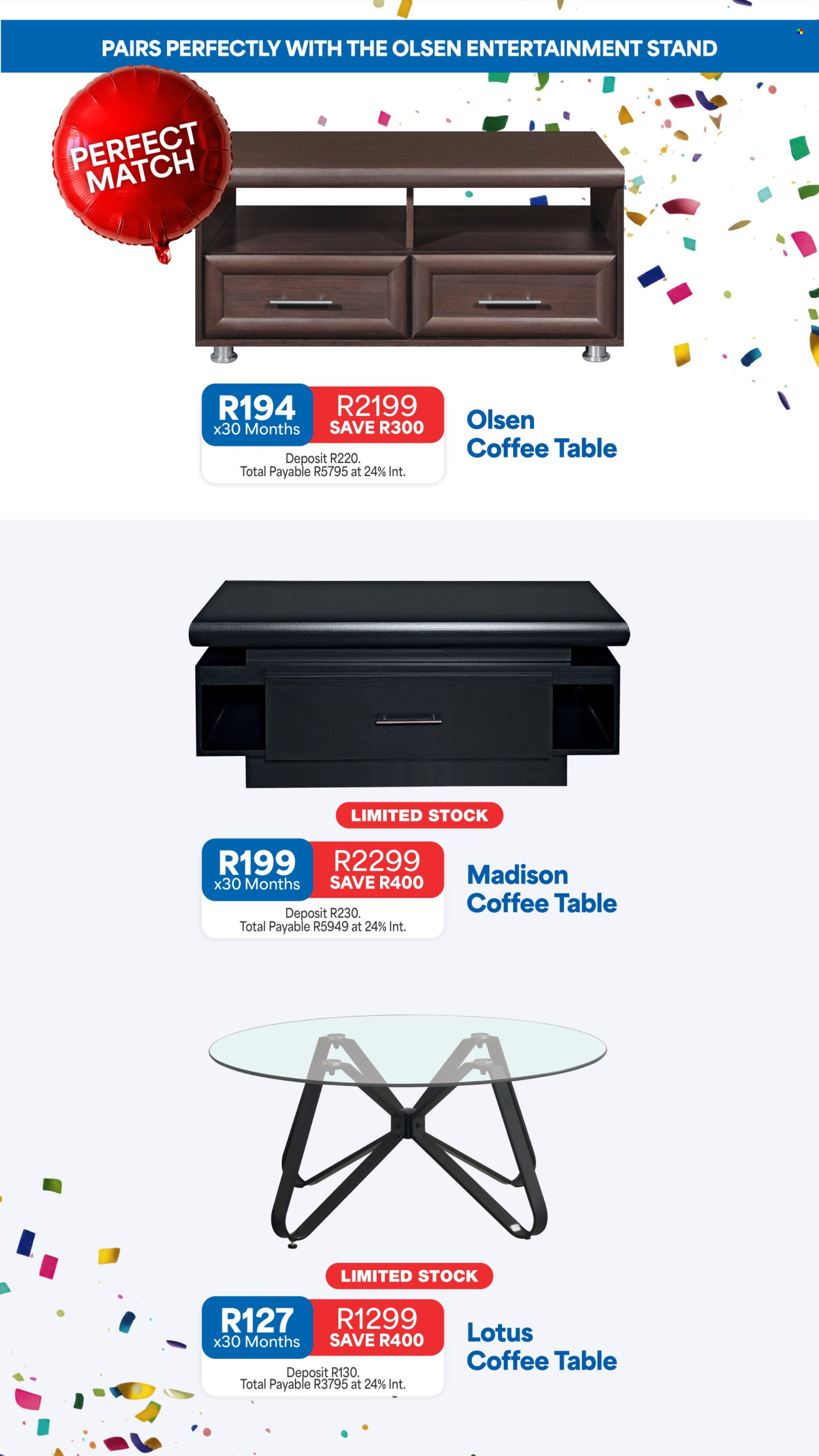 OK Furniture specials - 15/06/2026 - 05/07/2026. Page 6