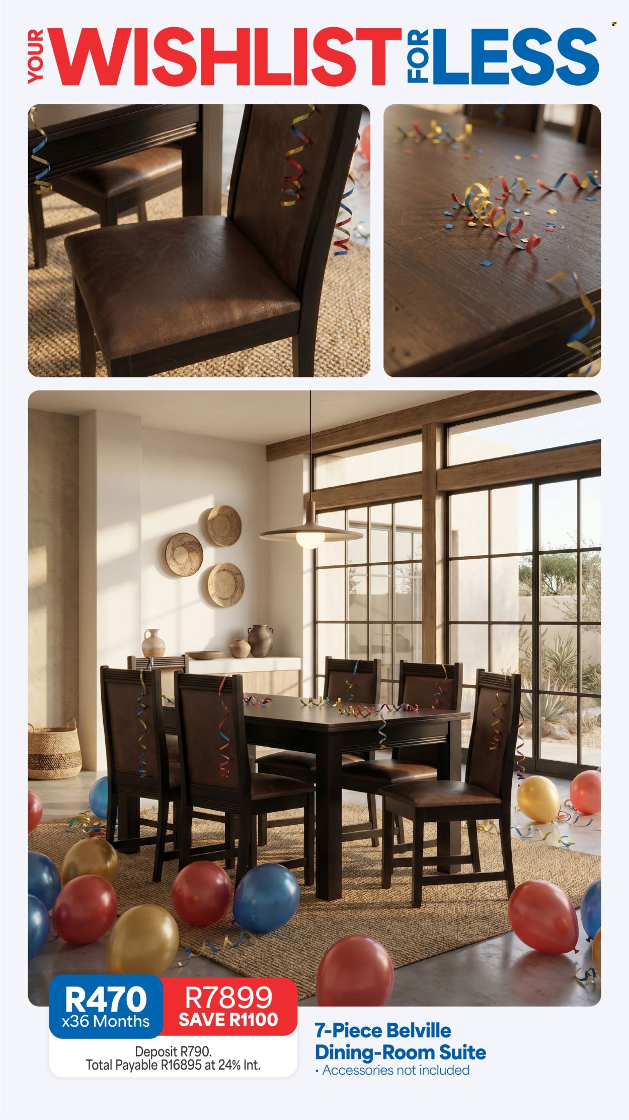 OK Furniture specials - 15/06/2026 - 05/07/2026. Page 7