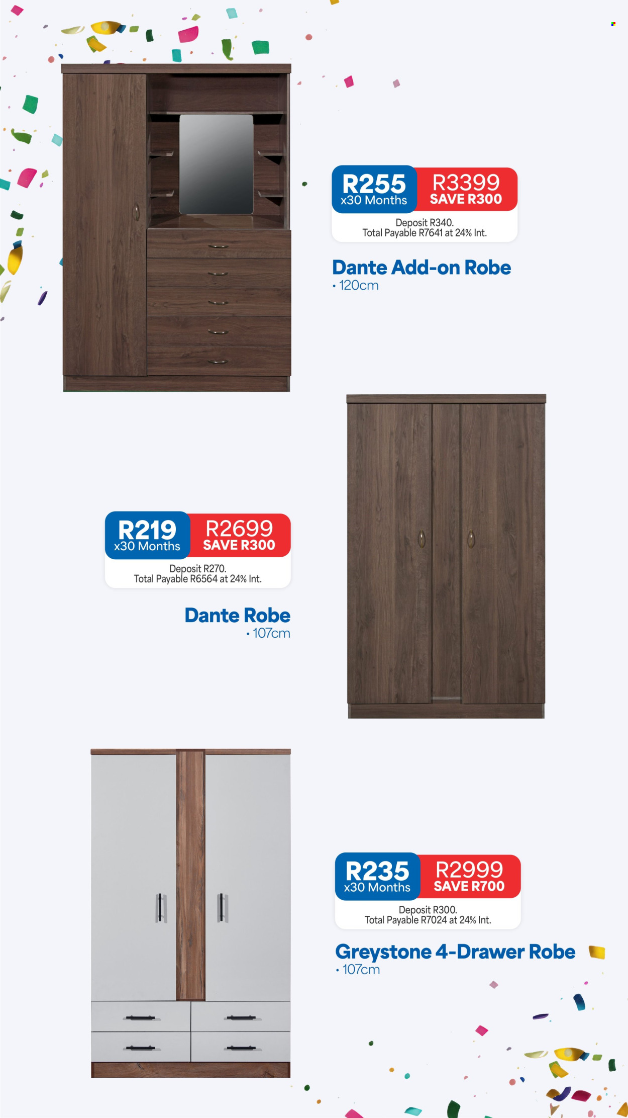 OK Furniture specials - 15/06/2026 - 05/07/2026. Page 12