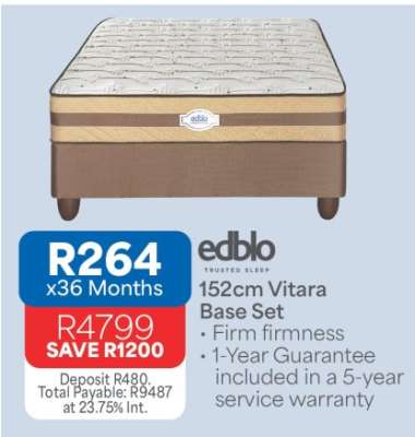 152cm Vitara Base Set