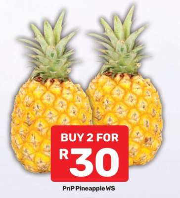PnP Pineapple WS