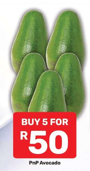 PnP Avocado