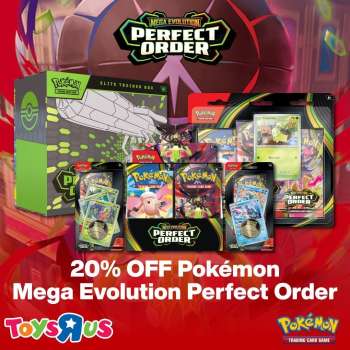 Toys R Us catalogue  - 15/06/2026 - 30/06/2026.