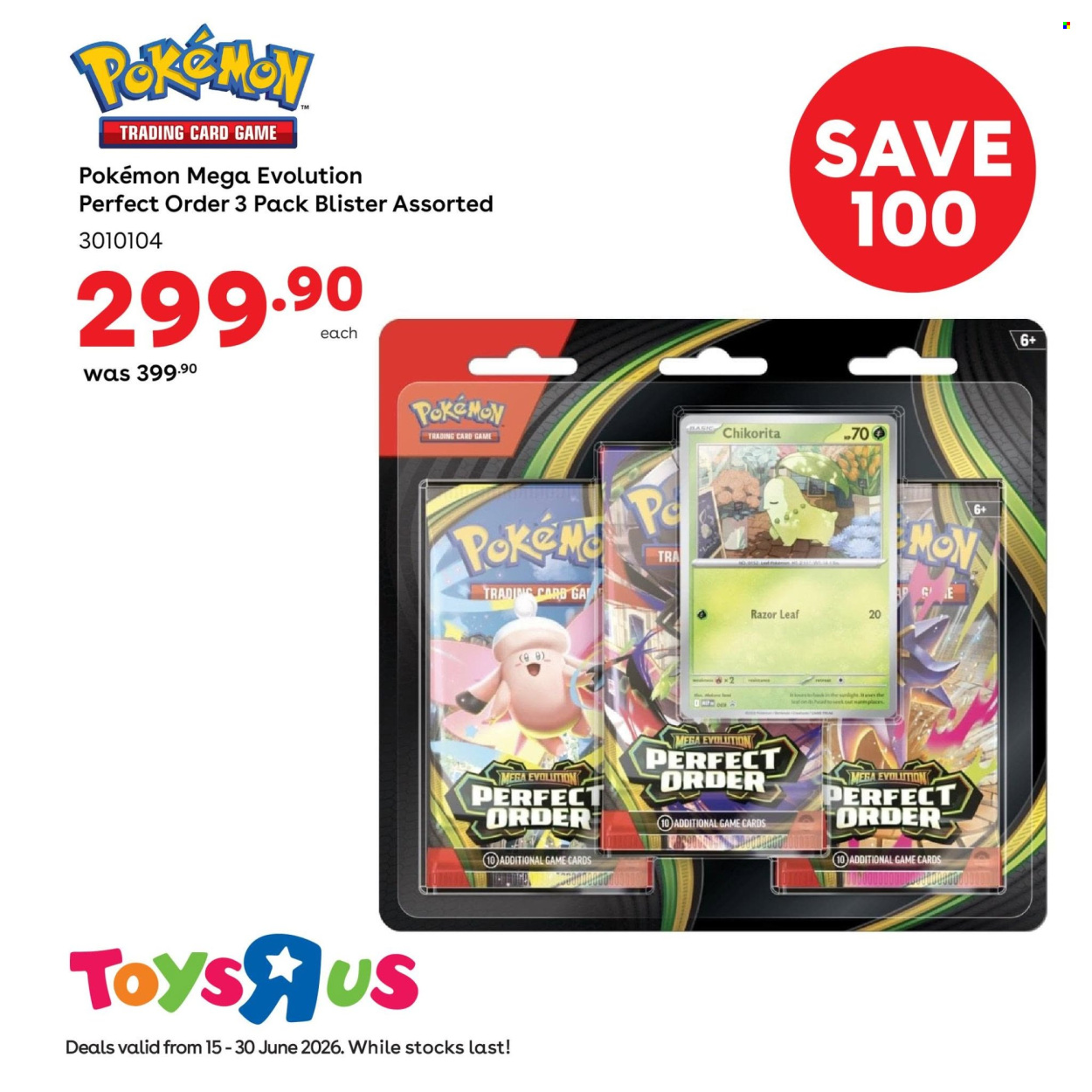 Toys R Us specials - 15/06/2026 - 30/06/2026. Page 2