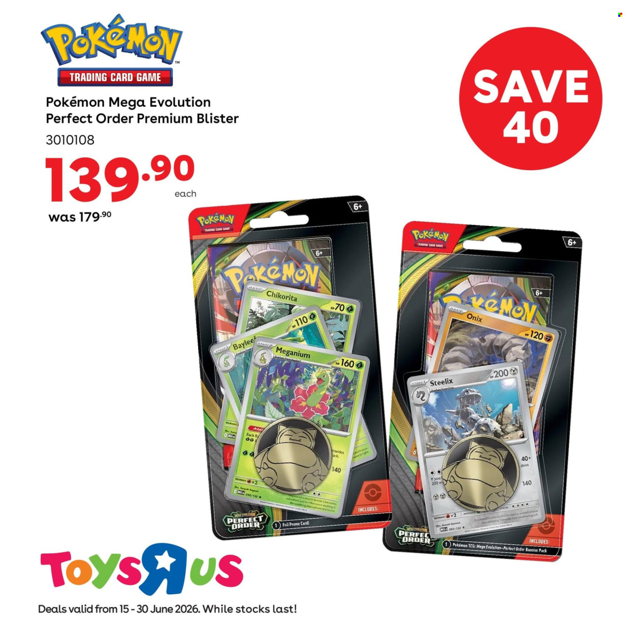 Toys R Us specials - 15/06/2026 - 30/06/2026. Page 3