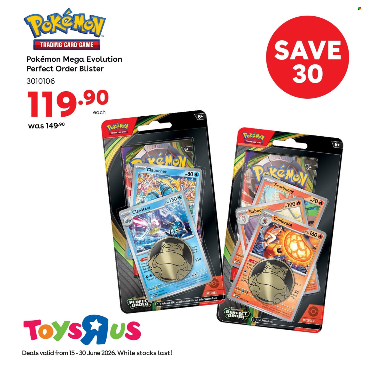 Toys R Us specials - 15/06/2026 - 30/06/2026. Page 4