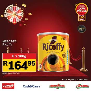 thumbnail - Jumbo Cash & Carry catalogue
