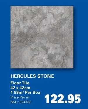 HERCULES STONE