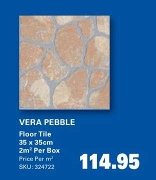VERA PEBBLE