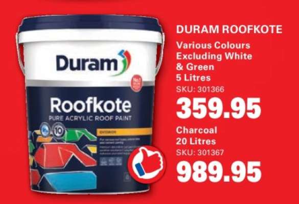 DURAM ROOFKOTE