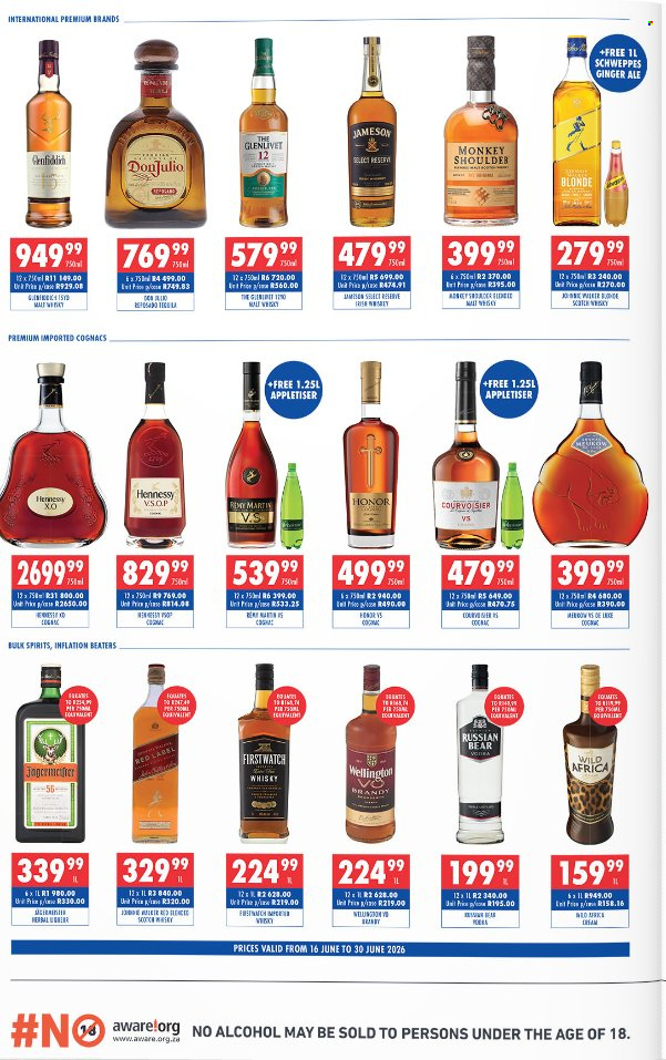 Liberty Liquors specials - 16/06/2026 - 30/06/2026. Page 2