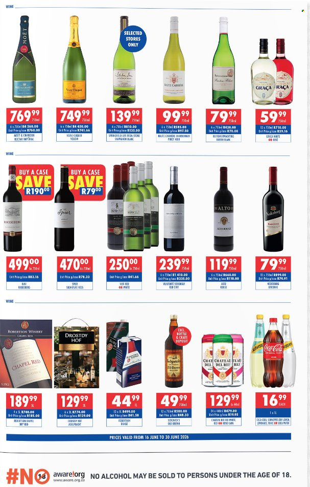 Liberty Liquors specials - 16/06/2026 - 30/06/2026. Page 3