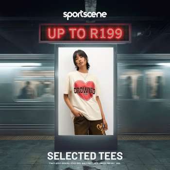 Sportscene catalogue .