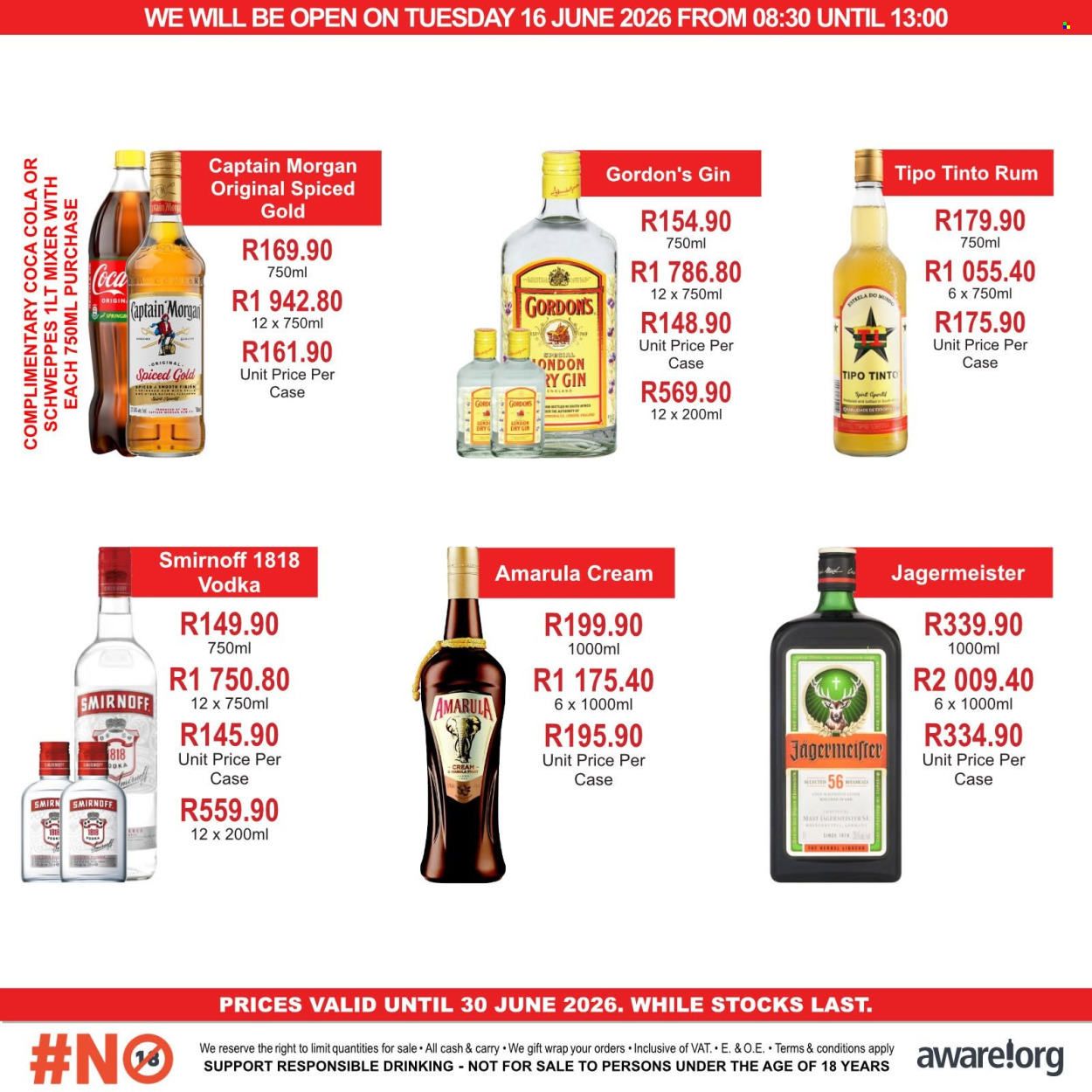 Matrix Warehouse specials - 15/06/2026 - 30/06/2026. Page 4