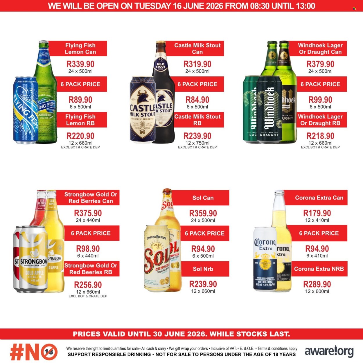 Matrix Warehouse specials - 15/06/2026 - 30/06/2026. Page 7