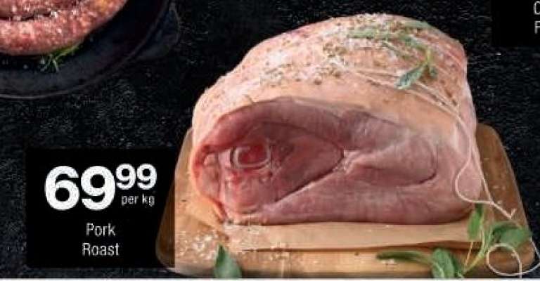 Pork Roast