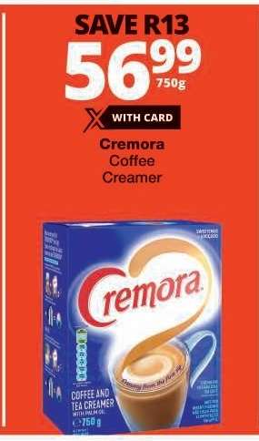 Cremora Coffee Creamer